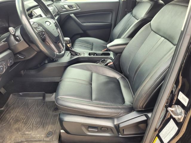 Used 2021 Ford Ranger Lariat w/ Equipment Group 501A High RWD image 15