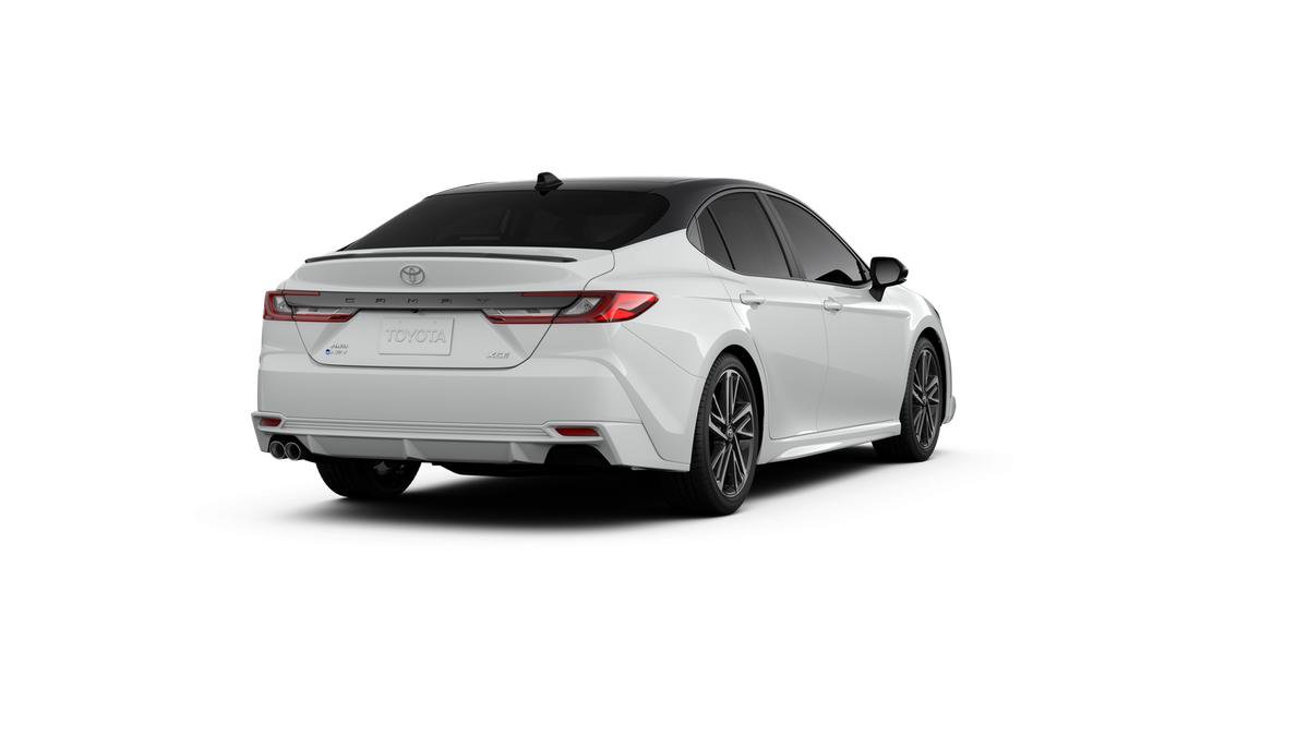 New 2026 Toyota Camry XSE image 9