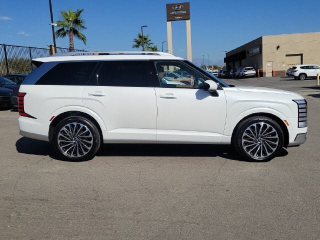 New 2027 Hyundai Palisade Calligraphy AWD/4WD image 32