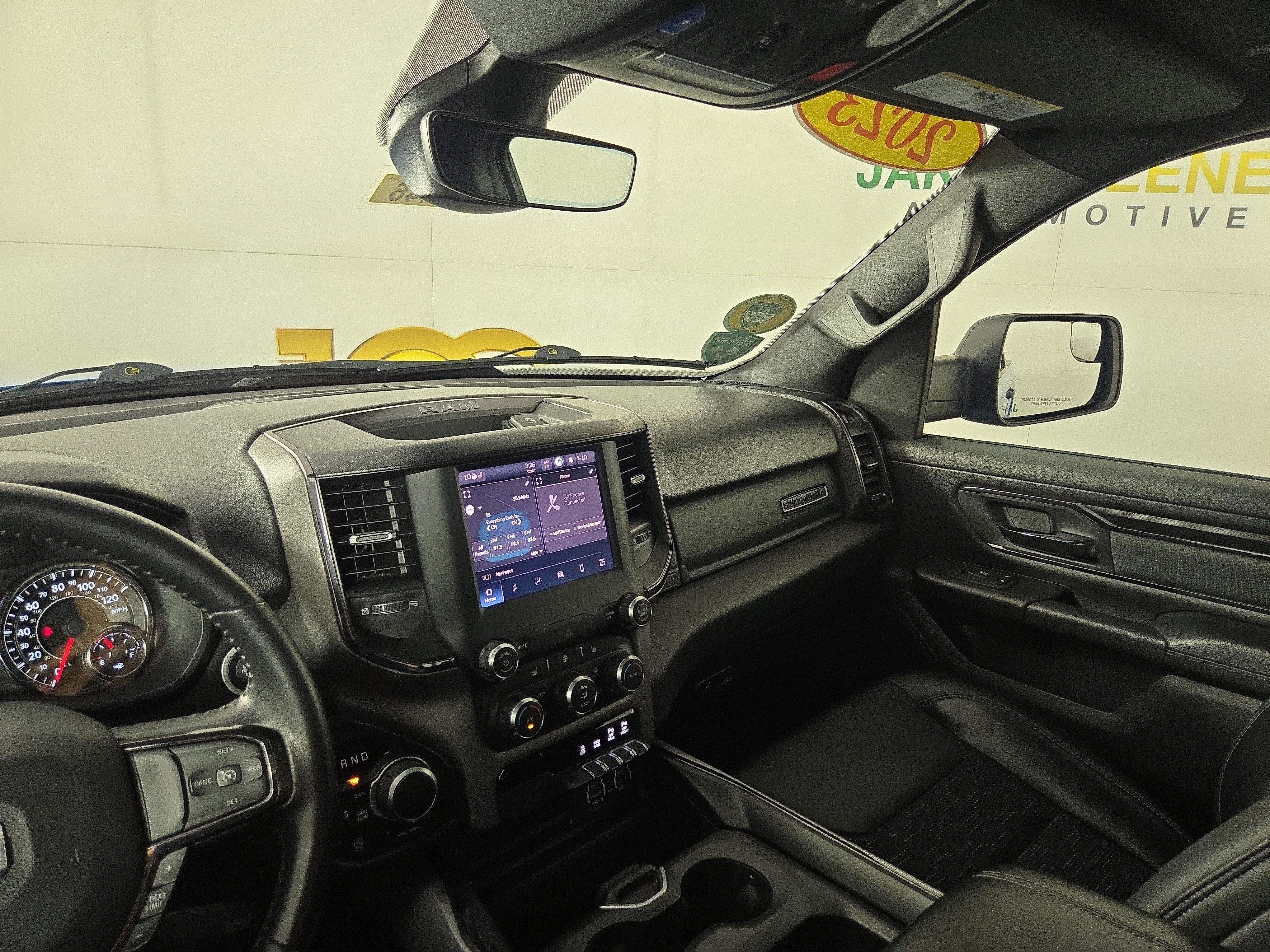 Certified 2023 RAM 1500 Big Horn AWD/4WD image 24