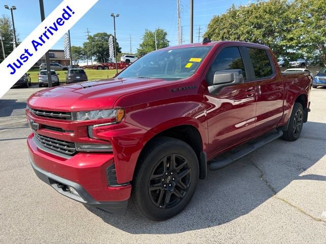 Used 2022 Chevrolet Silverado 1500 RST w/ LPO, Blackout Package AWD/4WD image 7