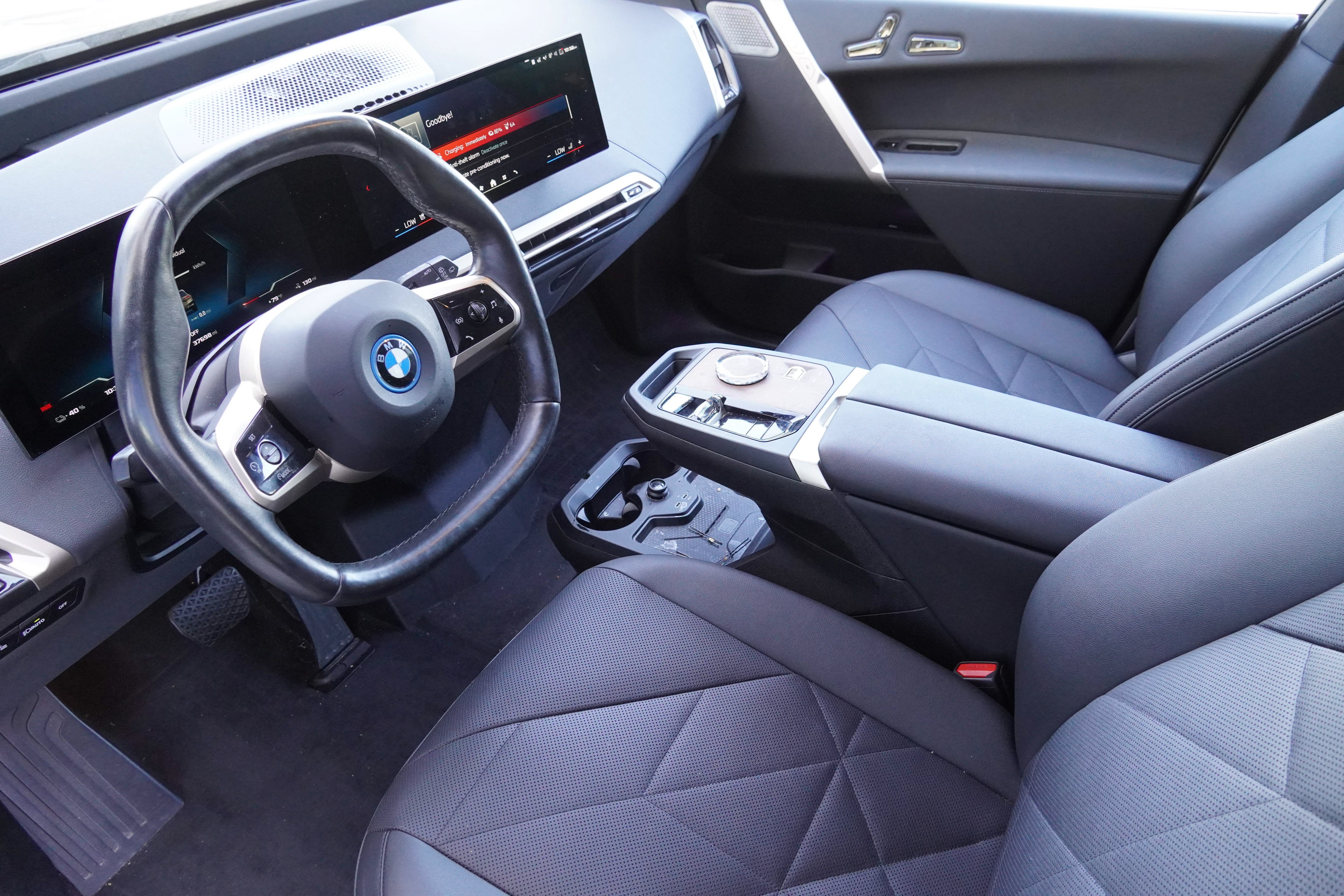 Certified 2024 BMW iX M60 AWD/4WD image 6
