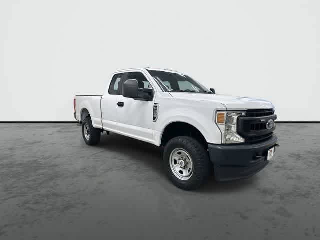 Used 2020 Ford F350 XL w/ Snow Plow Prep Package image 5