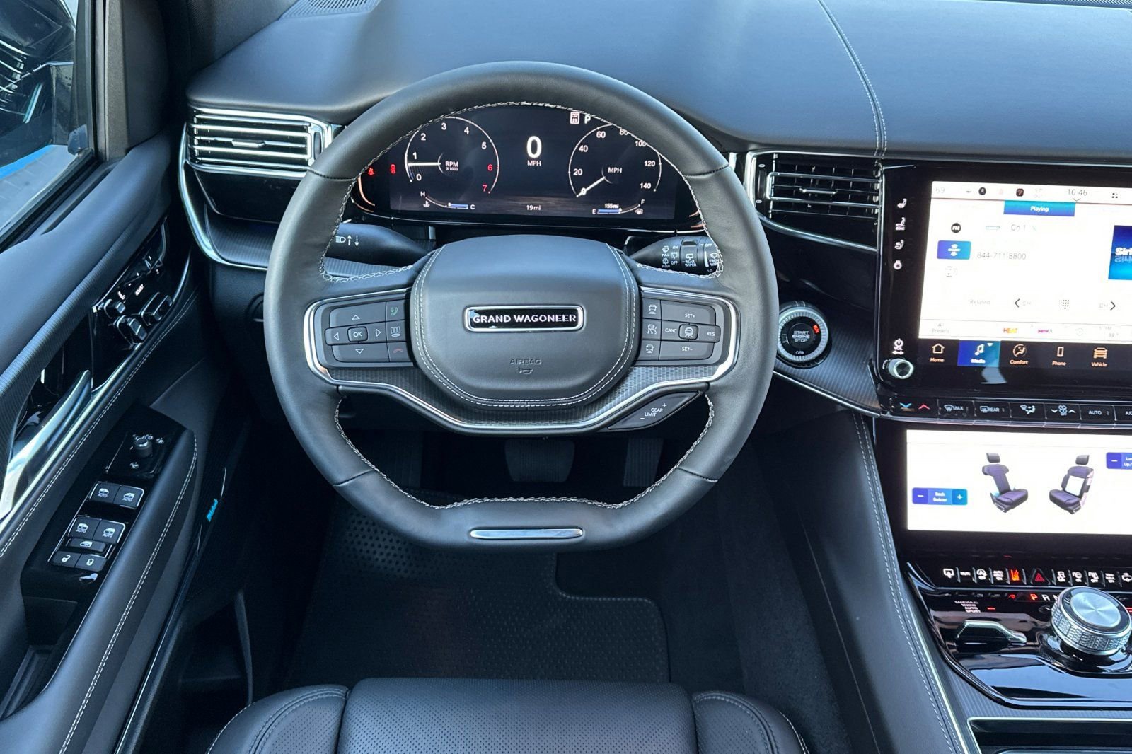 New 2026 Jeep Grand Wagoneer Summit image 17