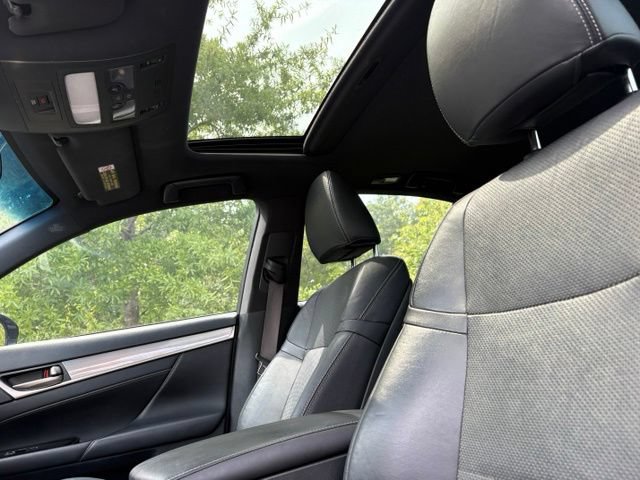 Used 2015 Lexus GS 350 w/ F Sport Package RWD image 3