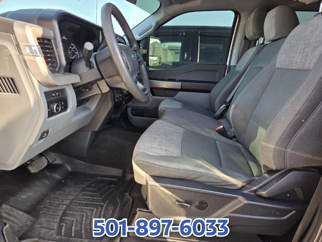 Used 2024 Ford F250 XLT w/ FX4 Off-Road Package AWD/4WD image 9