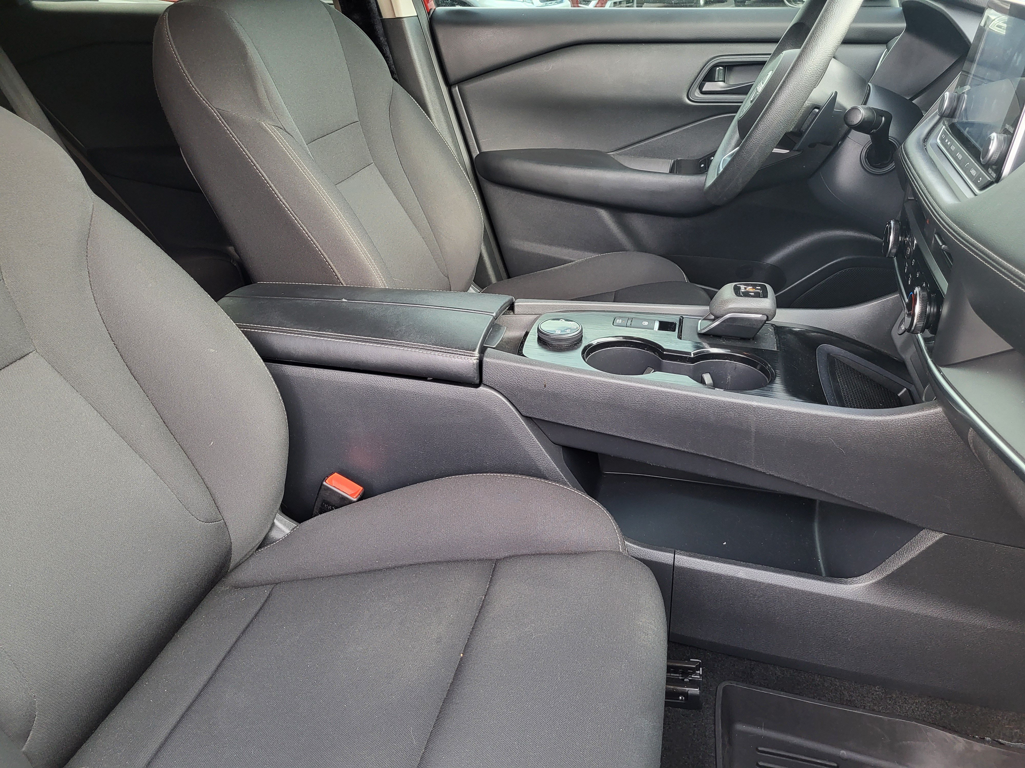 Certified 2024 Nissan Rogue S AWD/4WD image 15