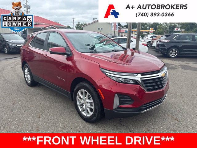 Used 2023 Chevrolet Equinox LT FWD image 1