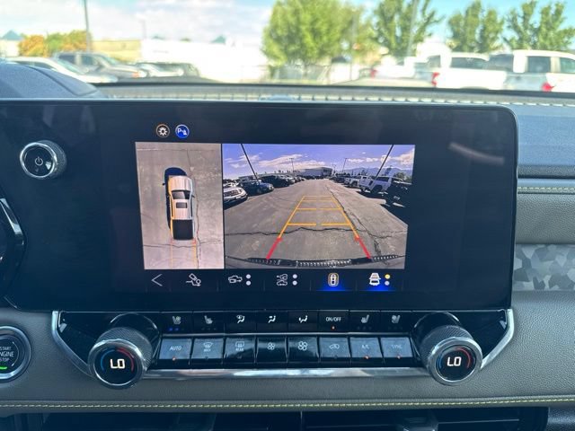 Used 2026 Chevrolet Colorado ZR2 w/ Technology Package AWD/4WD image 27