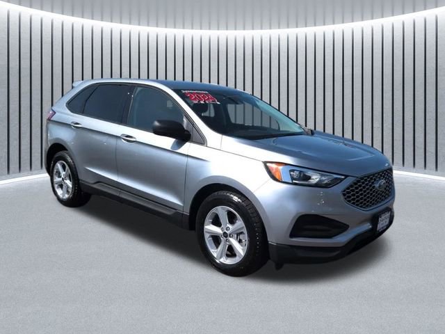 Used 2024 Ford Edge SE AWD/4WD image 1