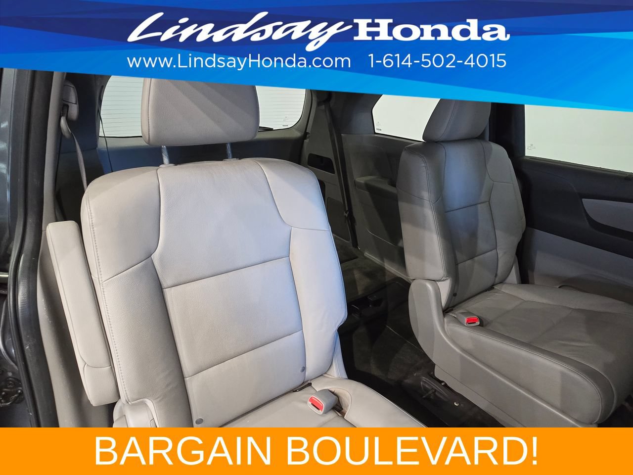 Used 2016 Honda Odyssey EX-L image 9