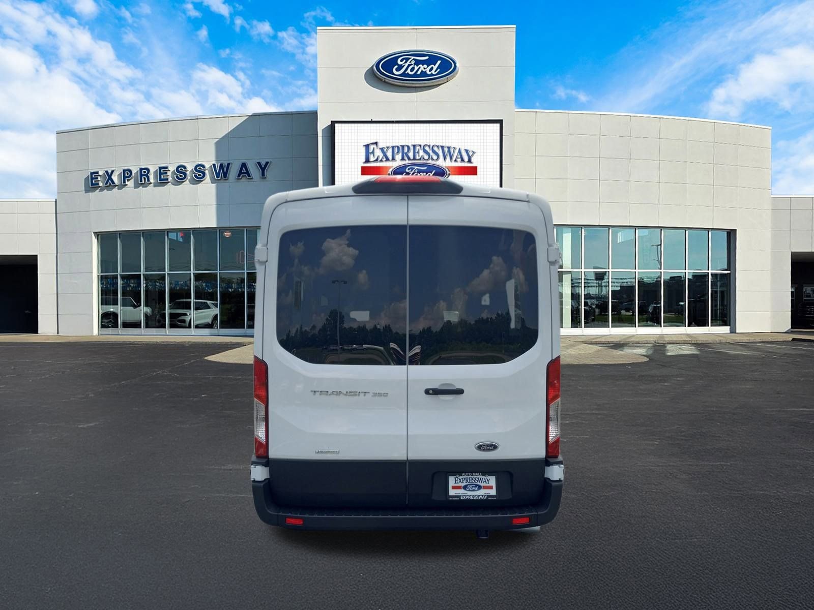 New 2025 Ford Transit 350 XL image 7