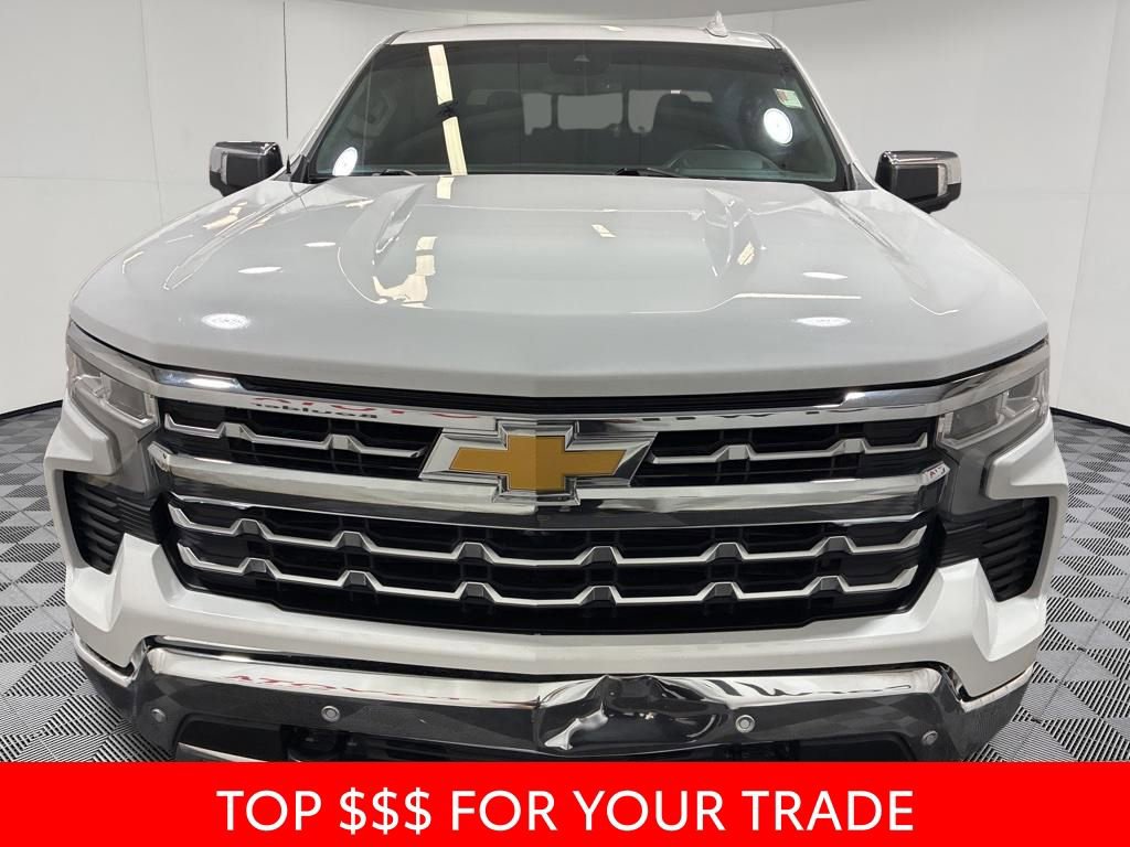 Used 2023 Chevrolet Silverado 1500 LTZ w/ LTZ Convenience Package II AWD/4WD image 2