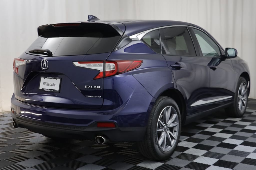 Used 2021 Acura RDX w/ Technology Package image 19