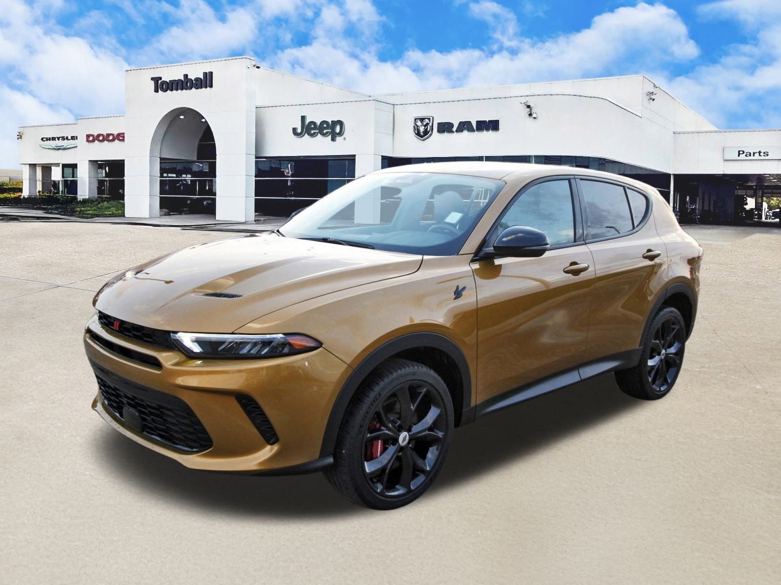 Used 2024 Dodge Hornet GT image 3