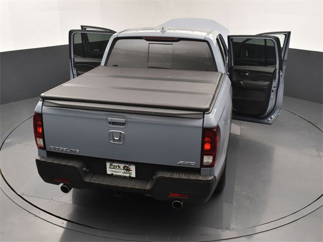 Used 2022 Honda Ridgeline RTL image 29