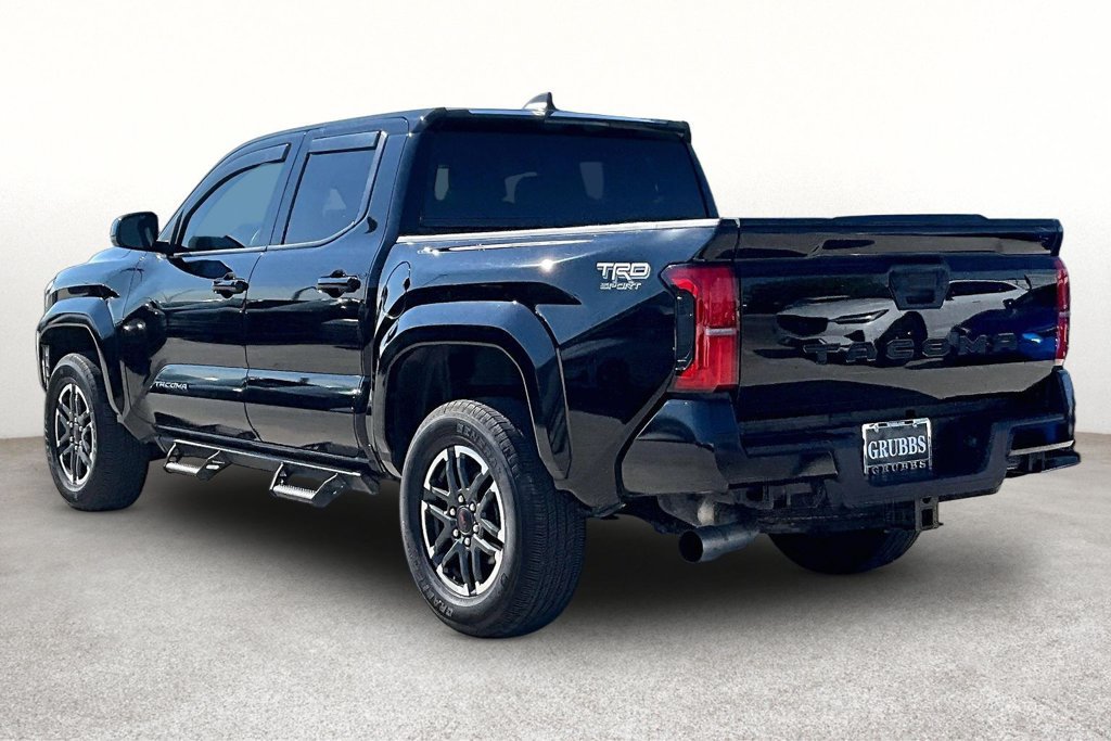 Used 2025 Toyota Tacoma TRD Sport RWD image 14