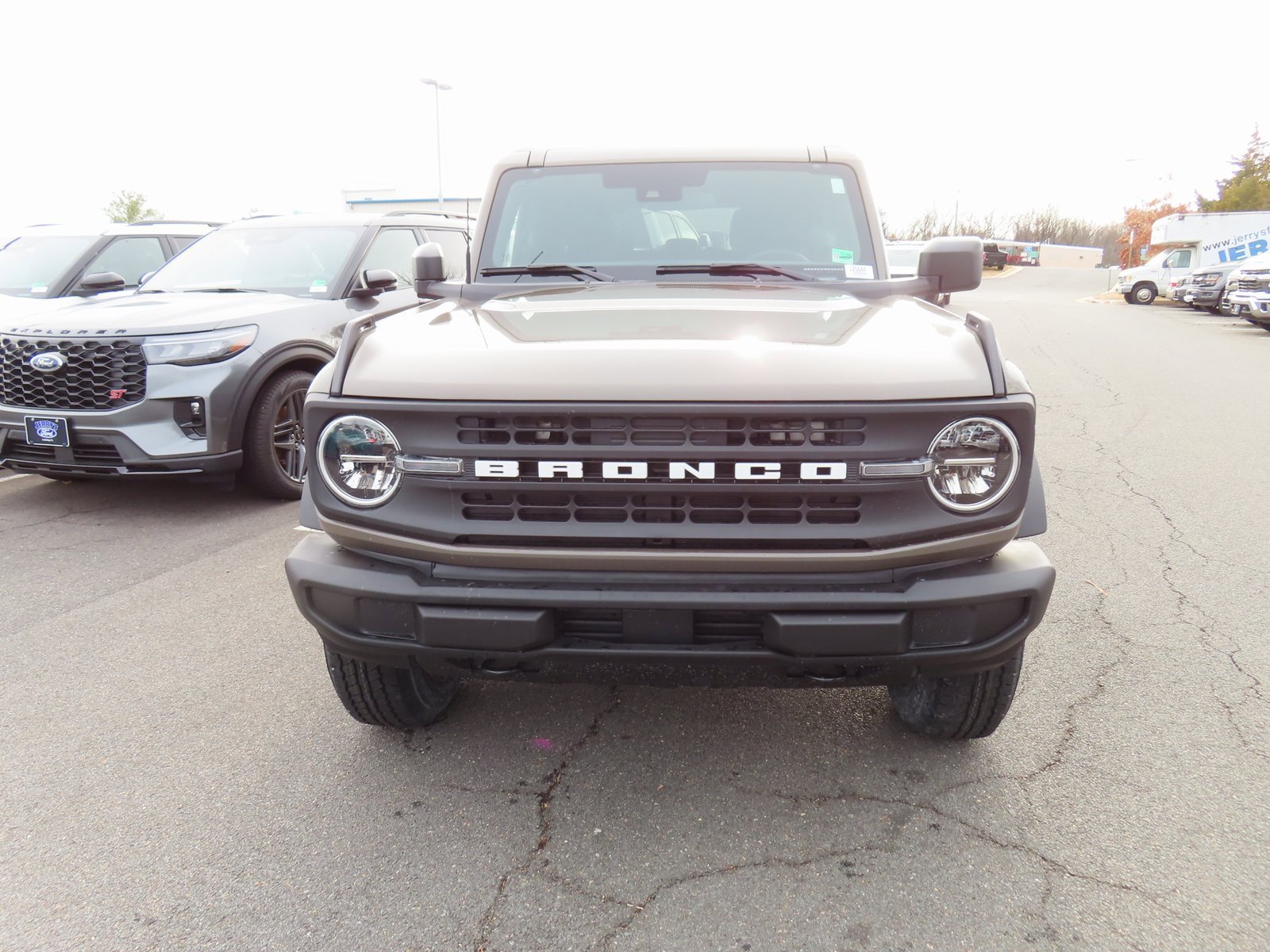 New 2025 Ford Bronco Big Bend image 2