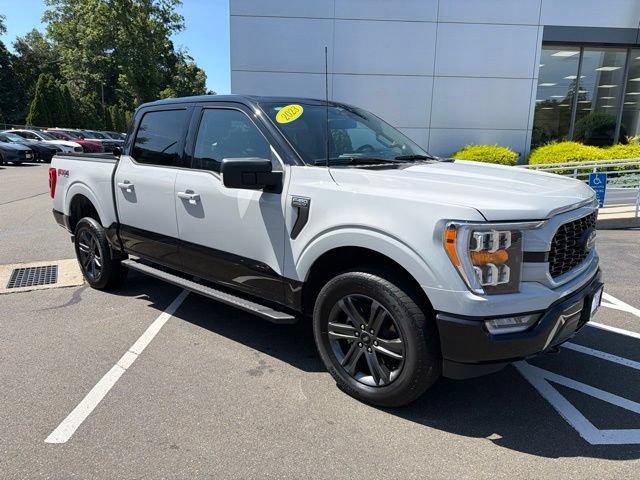 Used 2023 Ford F150 XLT w/ Equipment Group 302A High AWD/4WD image 9
