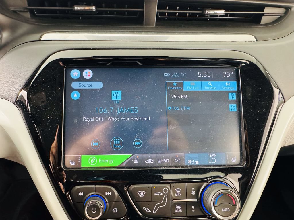 Used 2021 Chevrolet Bolt LT FWD image 15