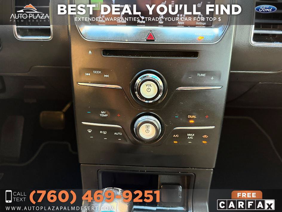 Used 2019 Ford Flex SEL w/ Equipment Group 202A FWD image 29