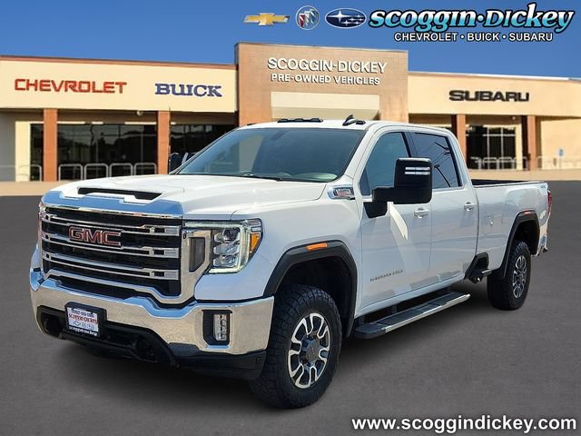 Certified 2023 GMC Sierra 3500 SLE w/ SLE Convenience Package AWD/4WD image 1