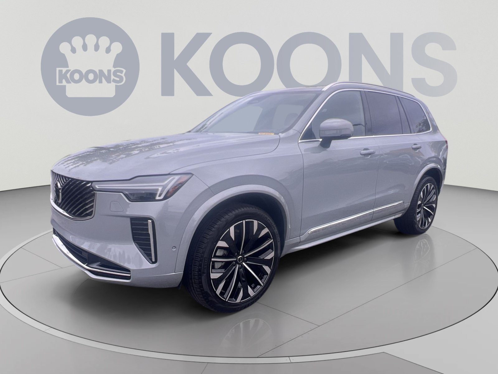 Used 2026 Volvo XC90 B6 Plus