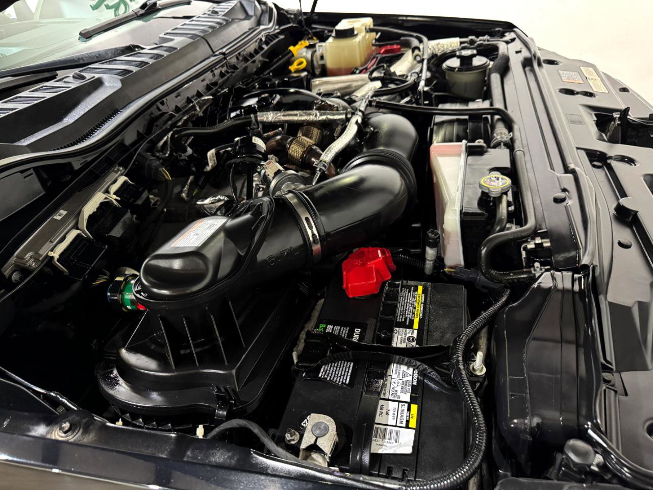Used 2018 Ford F250 Lariat w/ FX4 Off-Road Package AWD/4WD image 58