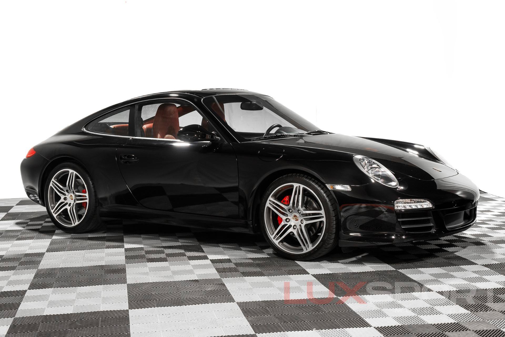 Used 2009 Porsche 911 Carrera S RWD image 2