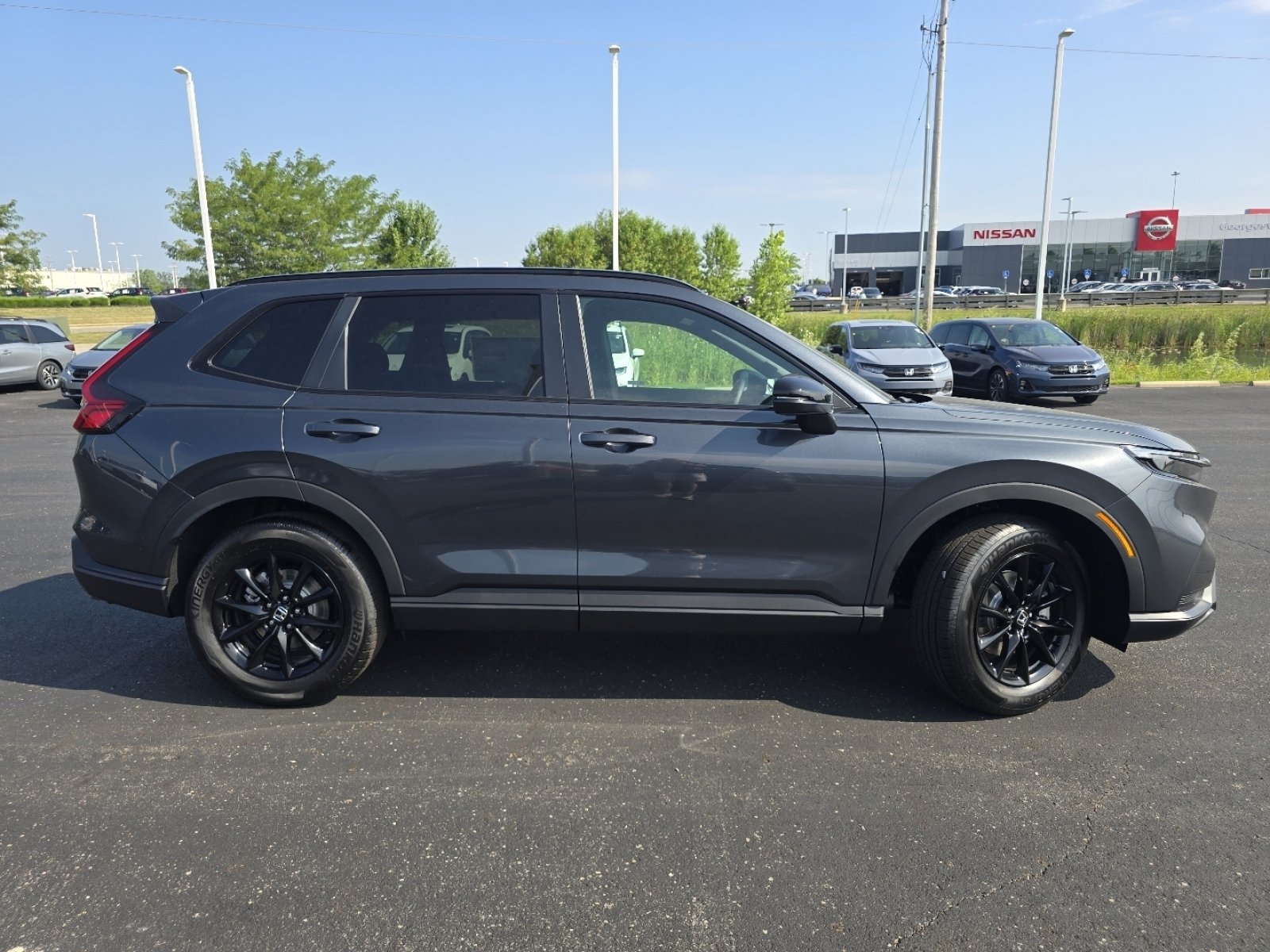 New 2026 Honda CR-V Sport image 20