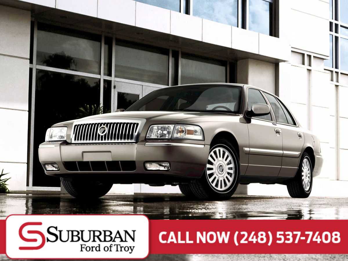 Used 2007 Mercury Grand Marquis LS RWD image 1