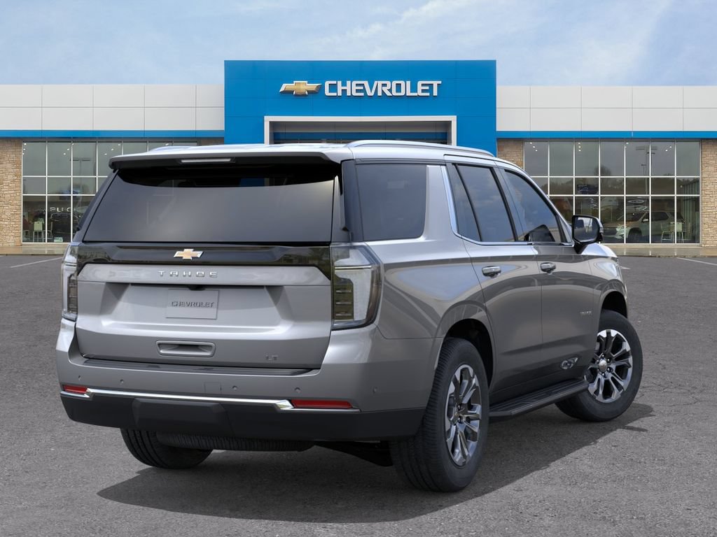 New 2026 Chevrolet Tahoe LT w/ Comfort Package AWD/4WD image 4