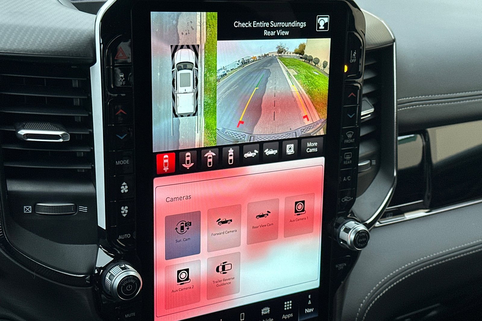 New 2026 RAM 1500 RHO image 18