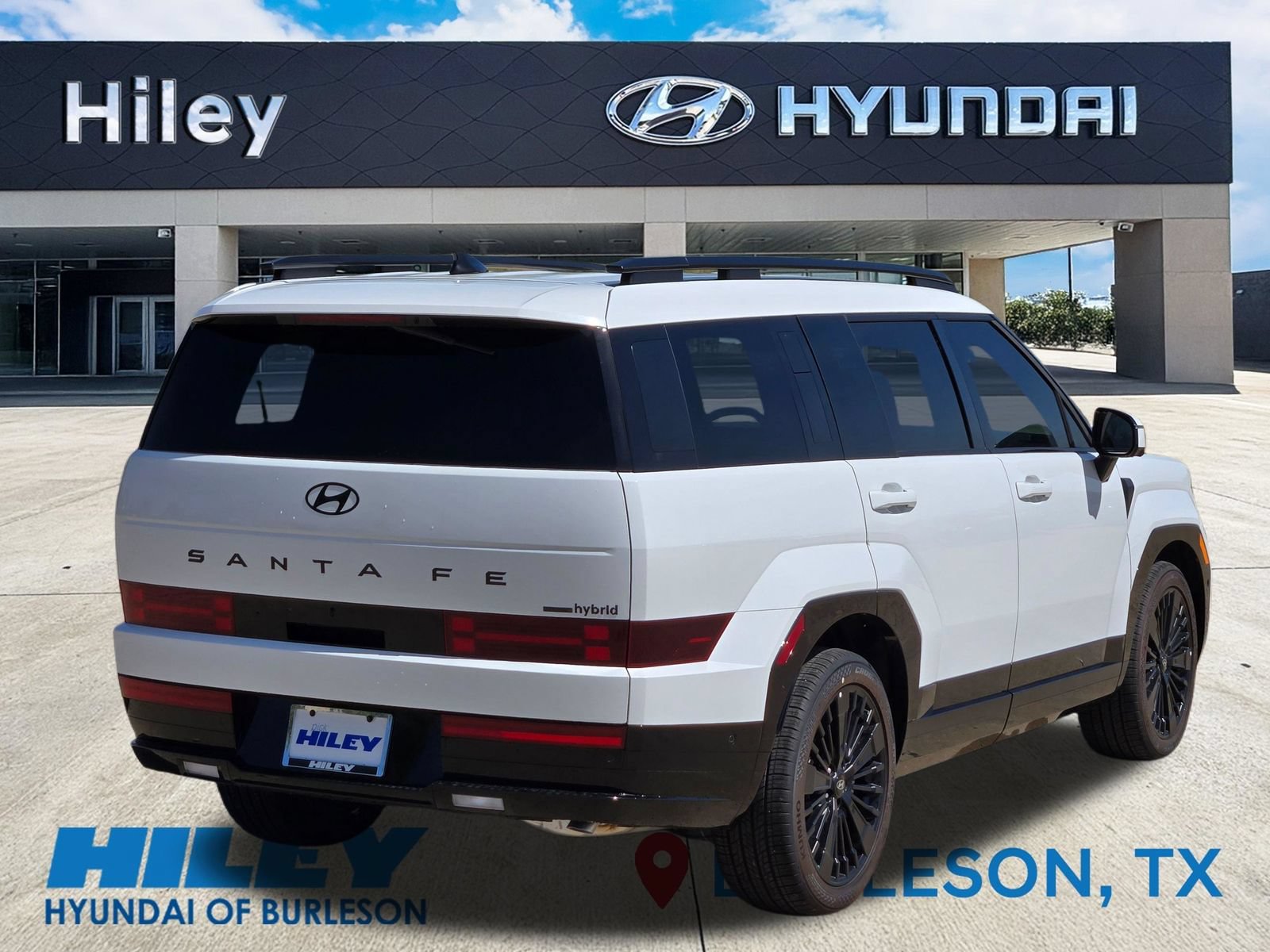New 2026 Hyundai Santa Fe Calligraphy AWD/4WD image 4