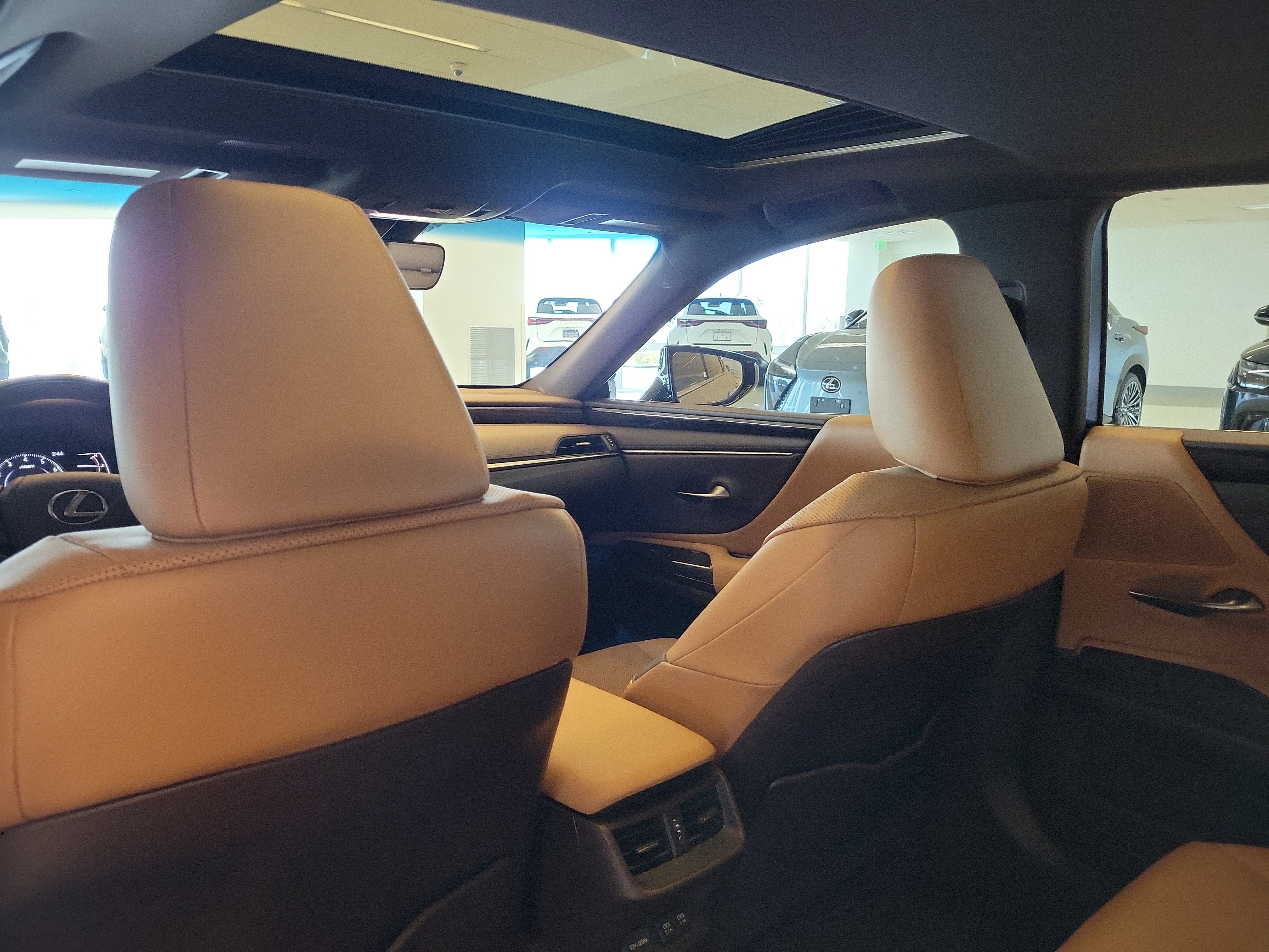 Used 2021 Lexus ES 350 w/ Premium Package FWD image 15