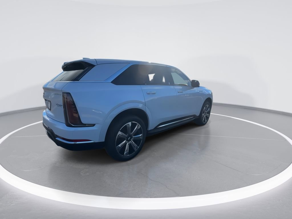 New 2026 Cadillac Escalade IQ Luxury 2 image 8