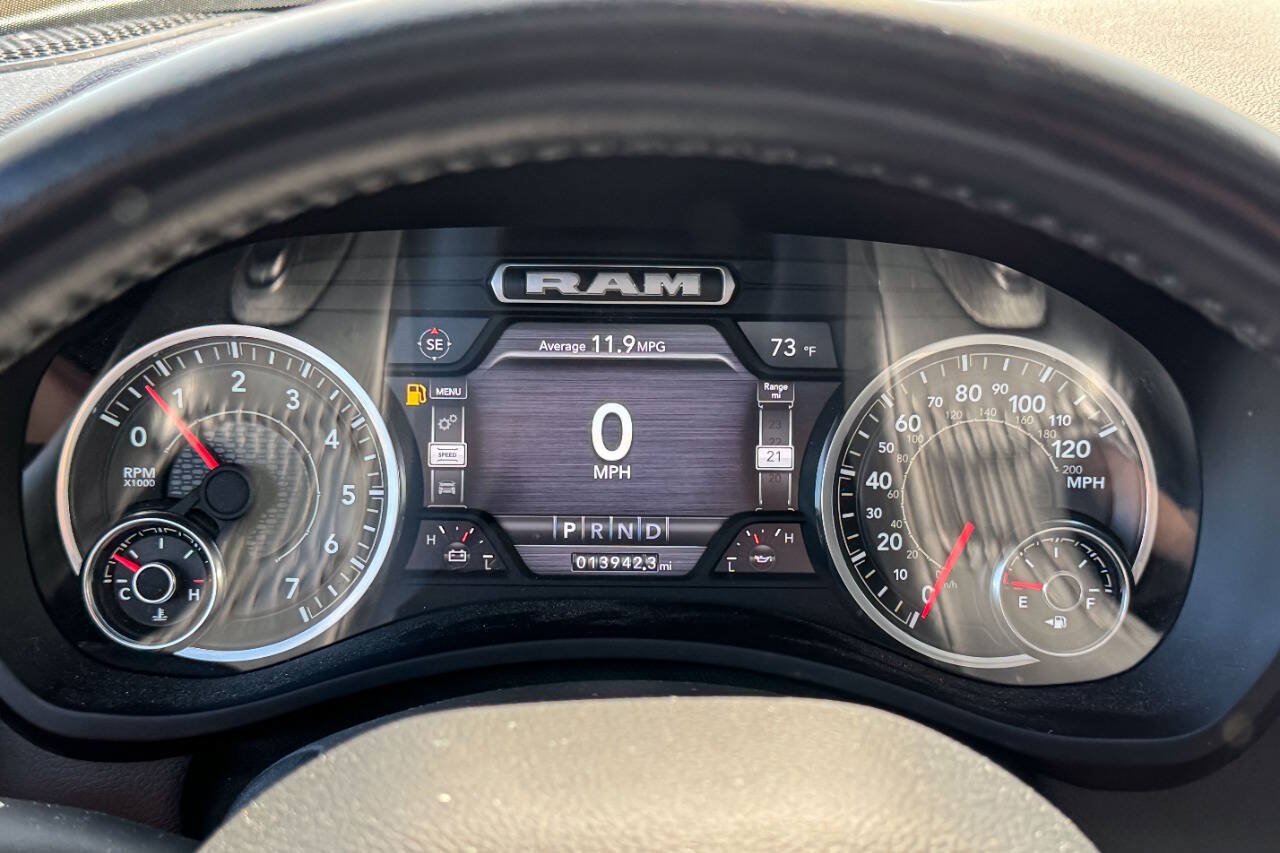 Used 2023 RAM 2500 Laramie AWD/4WD image 33