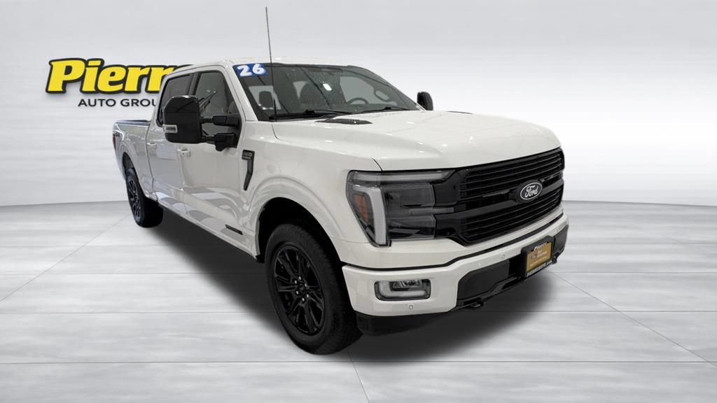 Certified 2026 Ford F150 Platinum AWD/4WD image 7