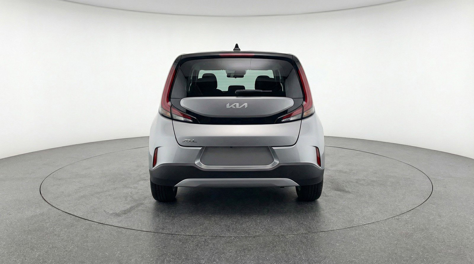 Used 2025 Kia Soul LX w/ LX Technology Package FWD image 7