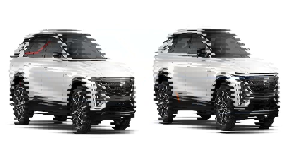 New 2025 Cadillac Lyriq Sport image 38