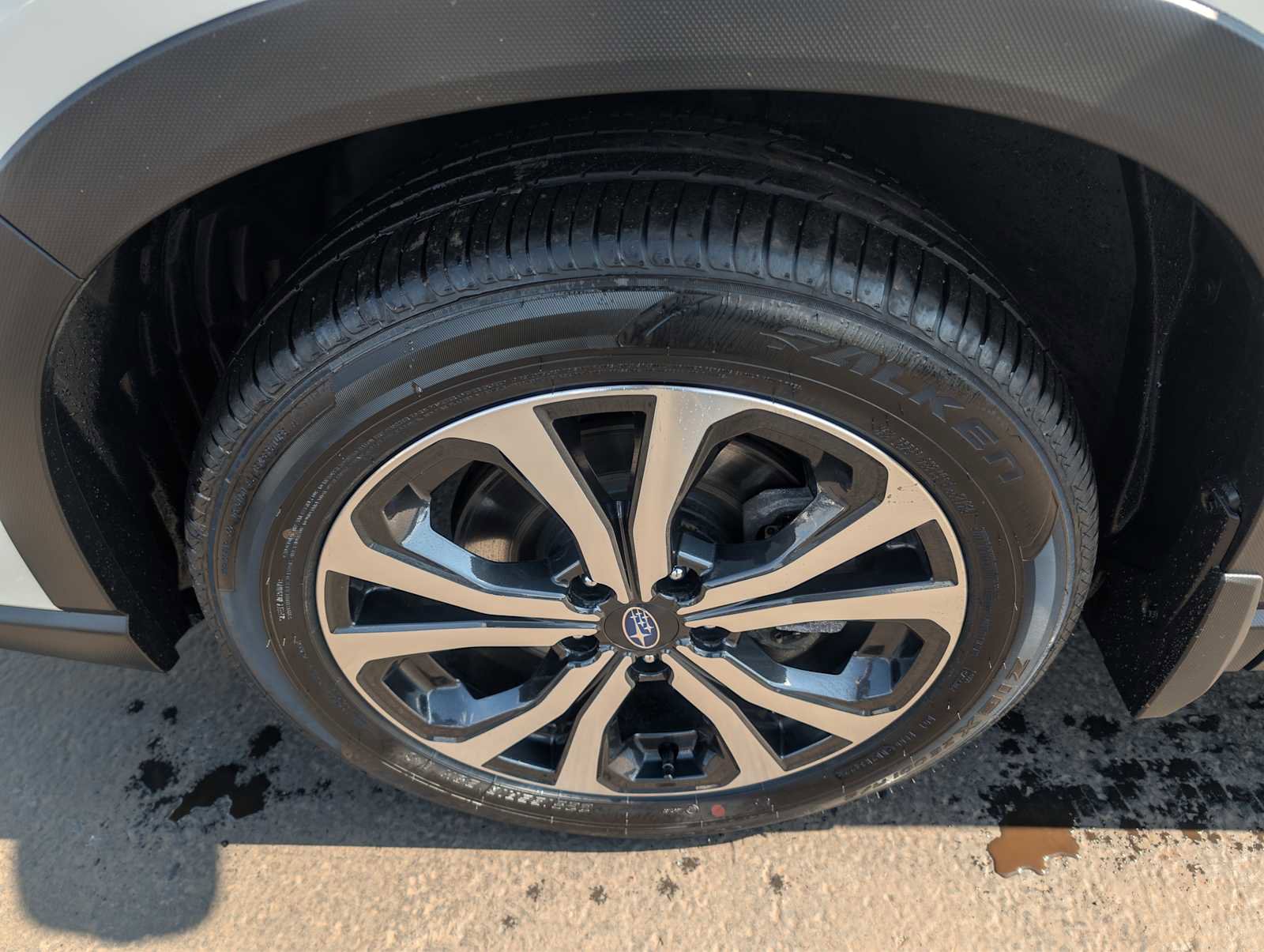 Certified 2023 Subaru Forester Limited image 10