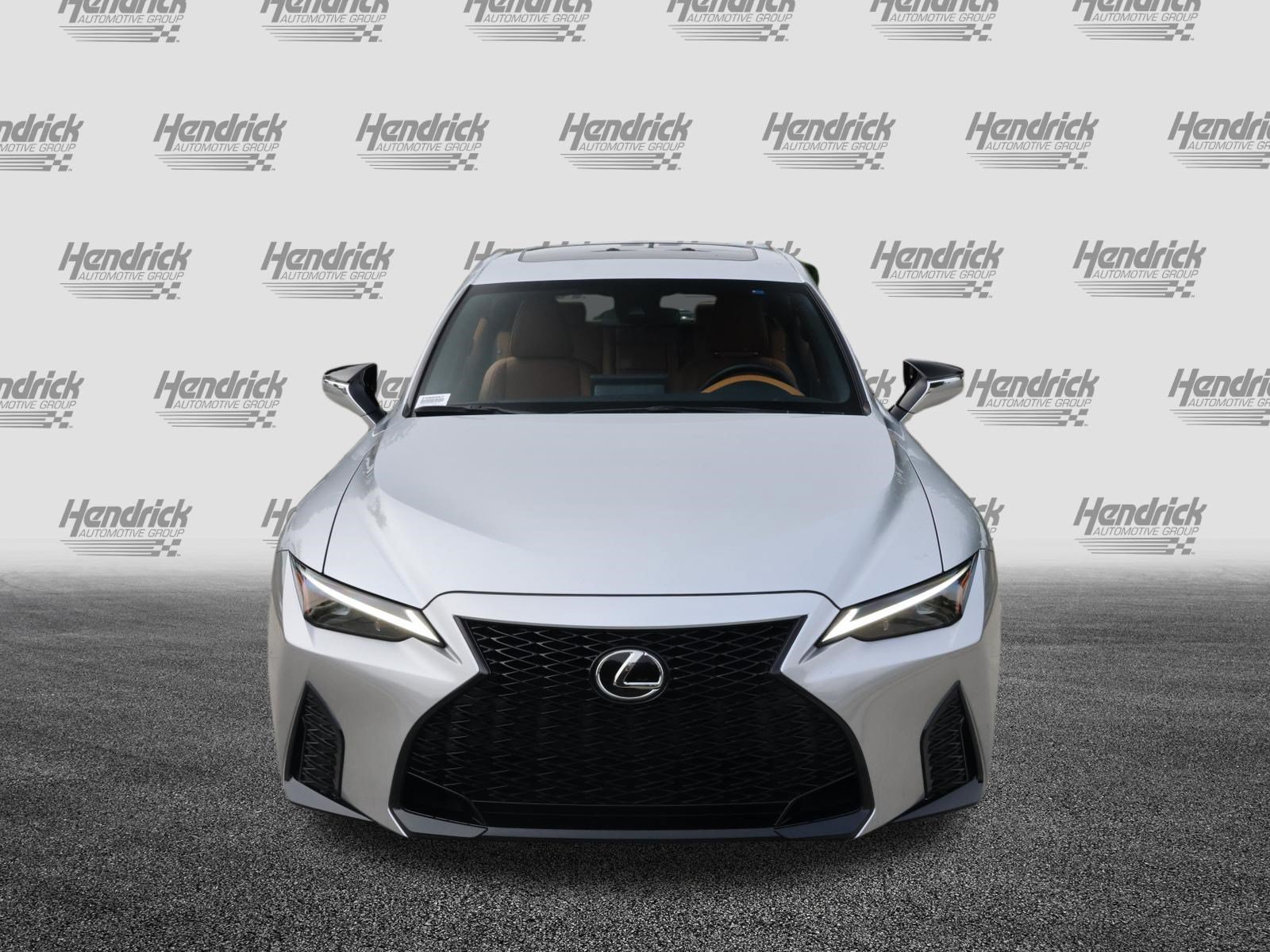 Certified 2025 Lexus IS 350 F Sport w/ Accessory Package RWD image 3