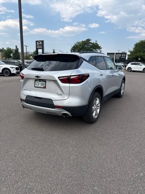 Used 2019 Chevrolet Blazer LT AWD/4WD image 4