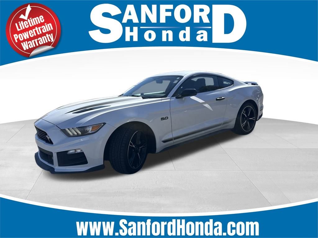Used 2017 Ford Mustang GT Premium w/ Equipment Group 401A