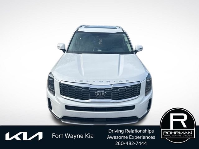 Used 2020 Kia Telluride S AWD/4WD image 10