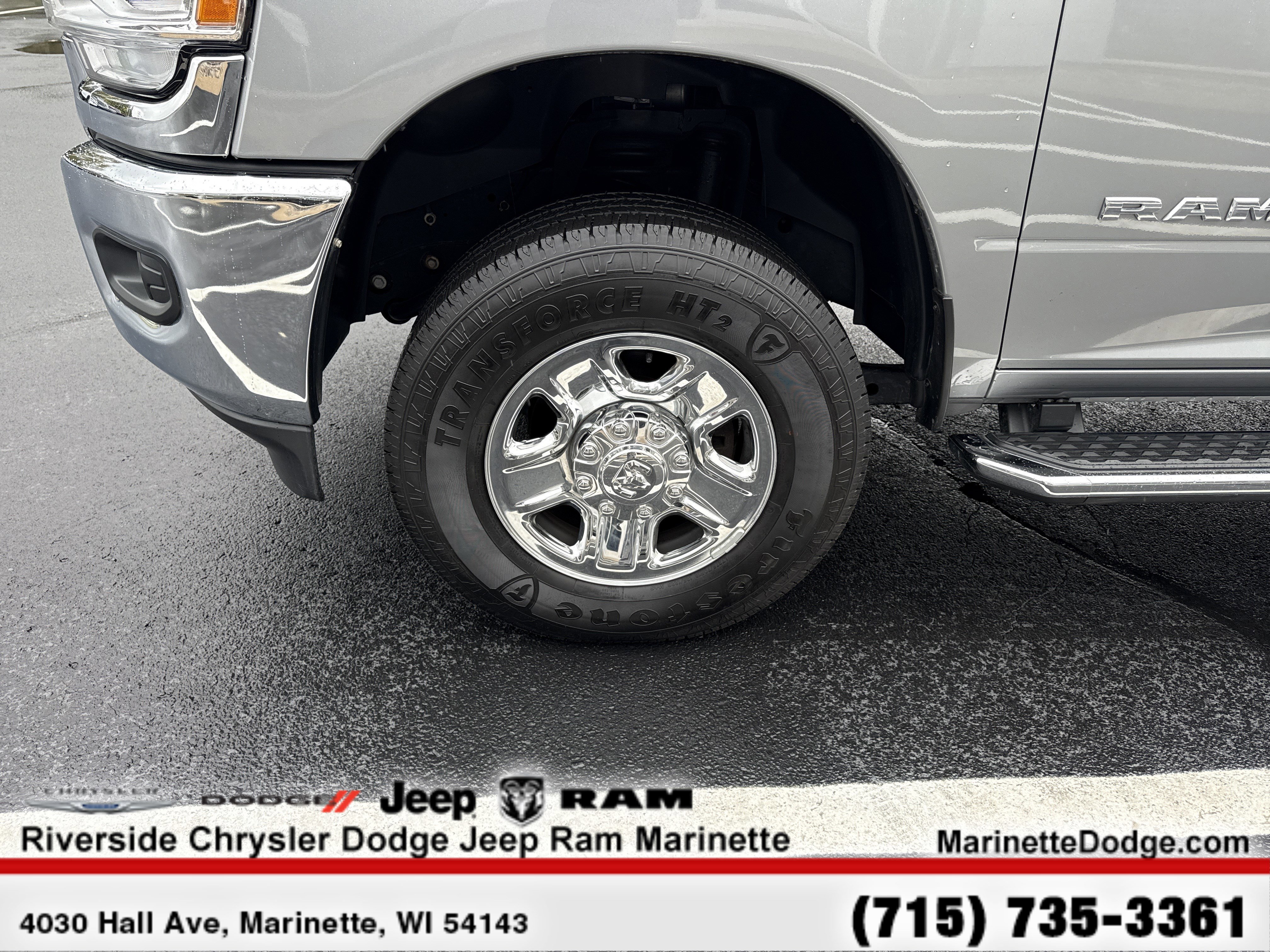 Used 2024 RAM 2500 Big Horn w/ Bed Utility Group image 11