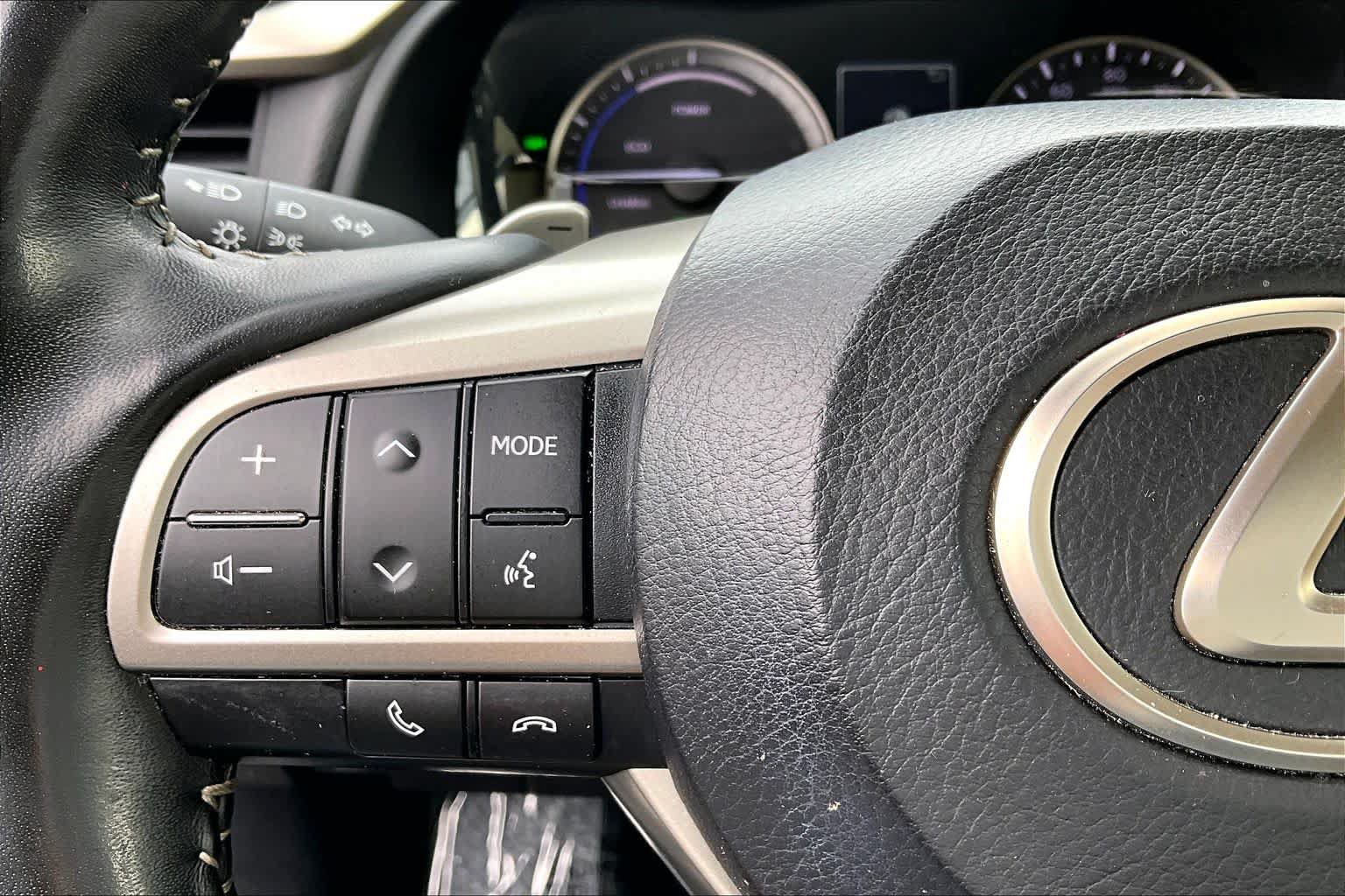 Used 2021 Lexus RX 450h AWD w/ Premium Package image 23