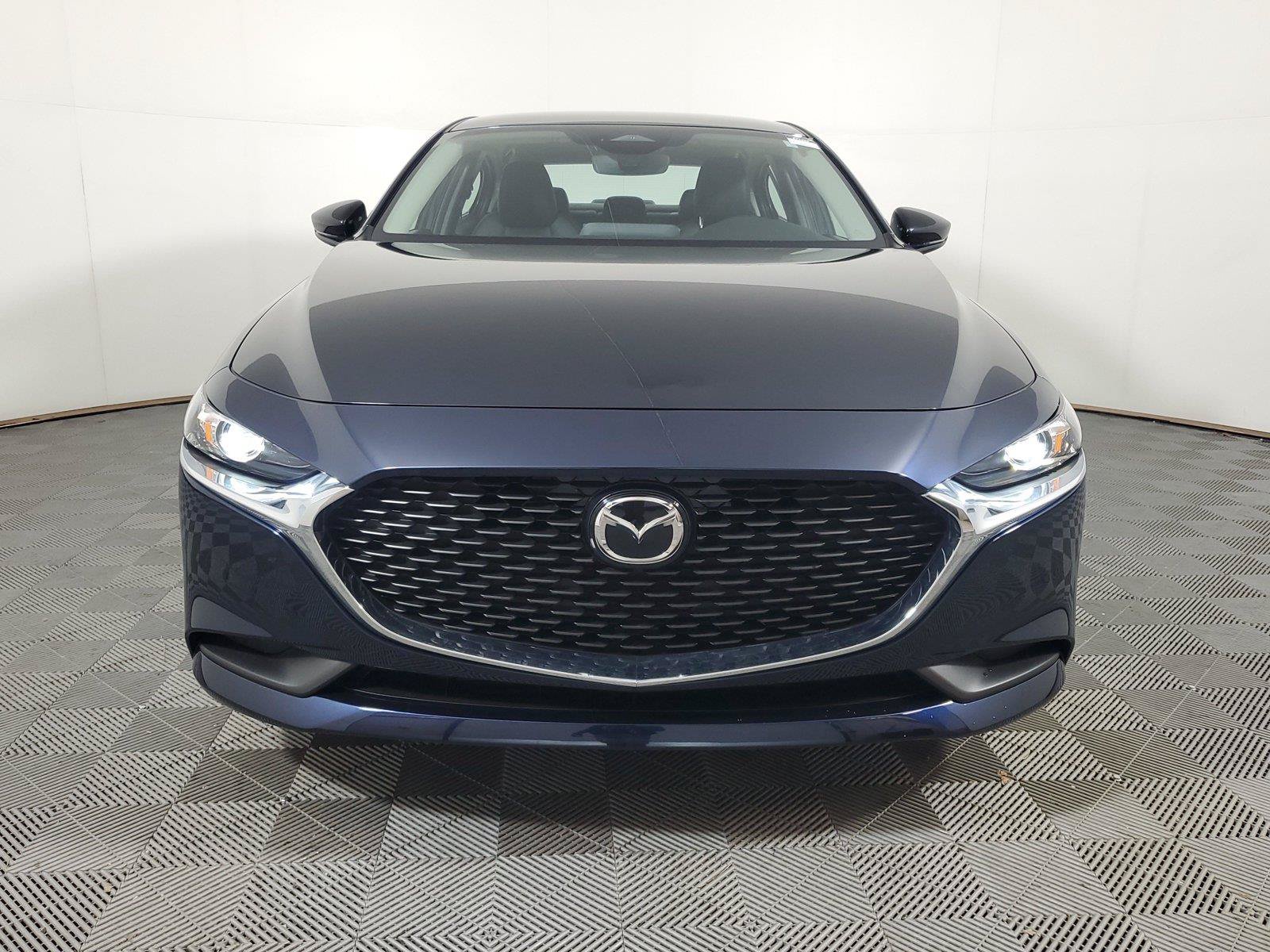 New 2026 MAZDA MAZDA3 s Sport FWD image 2