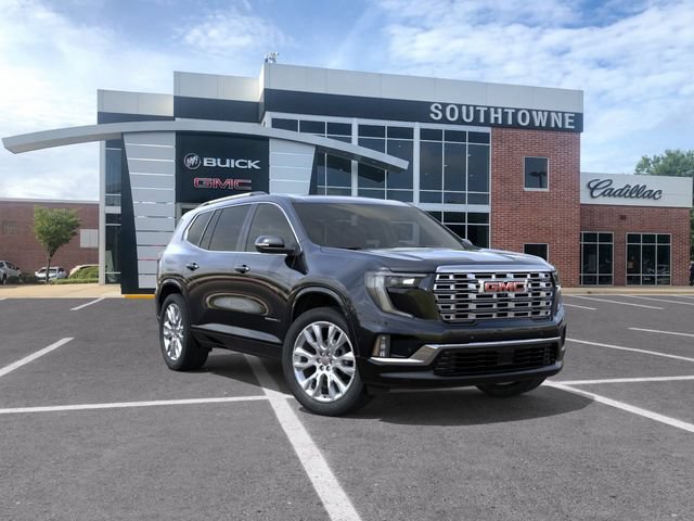 New 2026 GMC Acadia Denali w/ Super Cruise Package FWD image 1