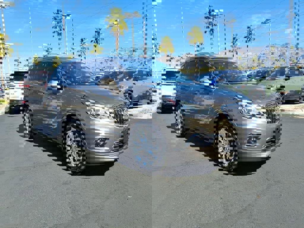 Used 2017 Buick Envision Essence w/ LPO, Hit The Road Package image 32